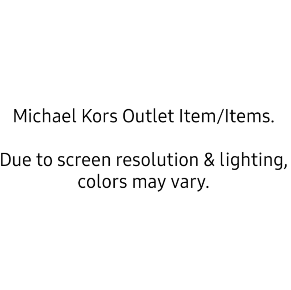 Michael Kors Jet Set Logo Medium Red Card Case Wallet - Picture 6 of 6